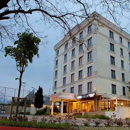 Villa Vanilla Hotel & Spa Istanbul Asia Kültér fotó