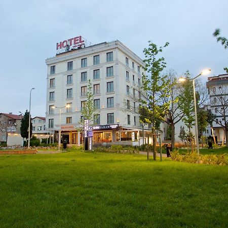 Villa Vanilla Hotel & Spa Istanbul Asia Kültér fotó
