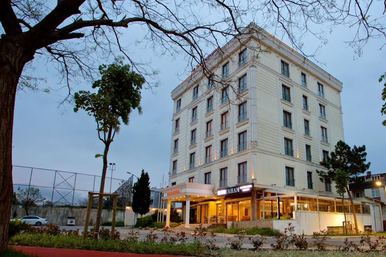 Villa Vanilla Hotel & Spa Istanbul Asia Kültér fotó