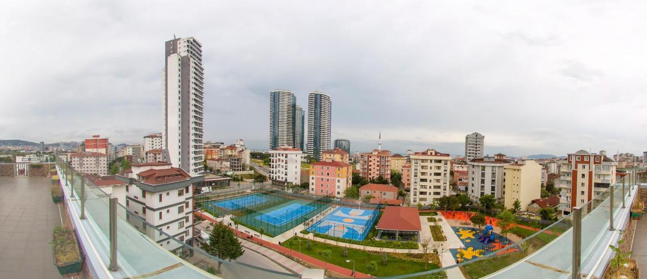 Villa Vanilla Hotel & Spa Istanbul Asia Kültér fotó