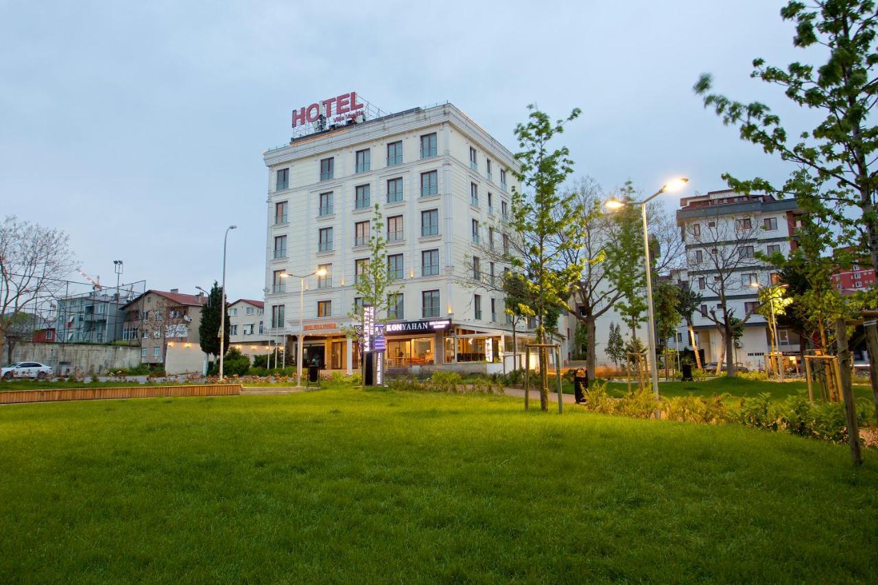 Villa Vanilla Hotel & Spa Istanbul Asia Kültér fotó