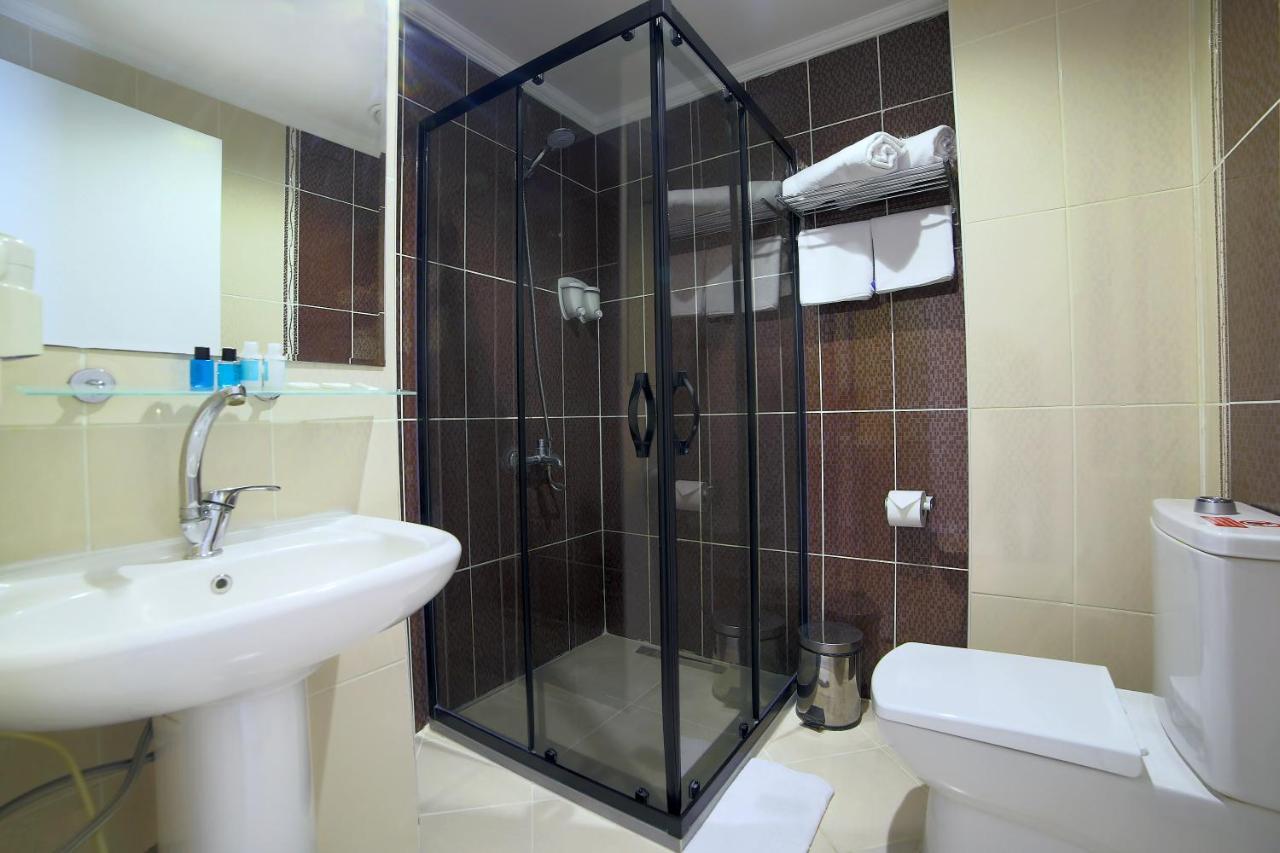 Villa Vanilla Hotel & Spa Istanbul Asia Kültér fotó