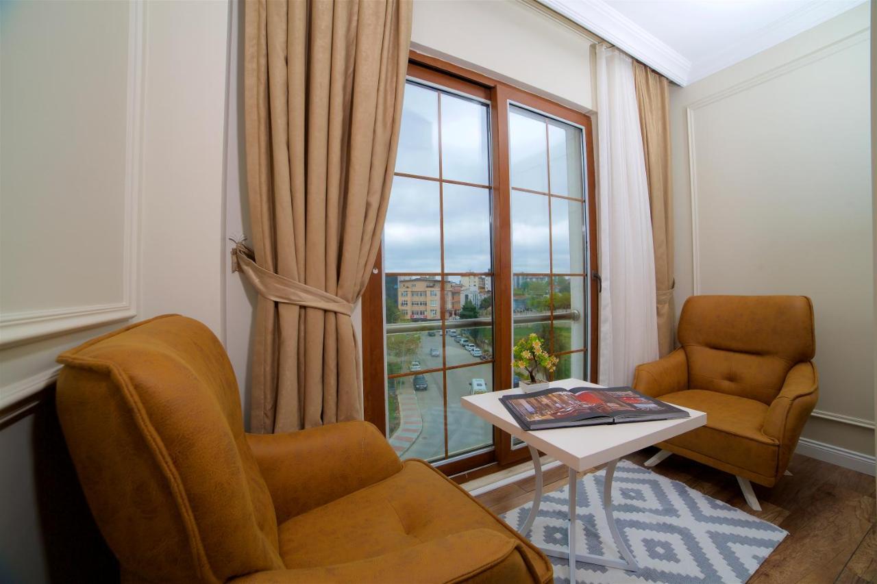 Villa Vanilla Hotel & Spa Istanbul Asia Kültér fotó