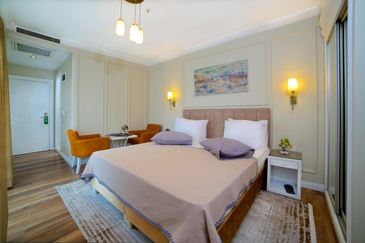 Villa Vanilla Hotel & Spa Istanbul Asia Kültér fotó