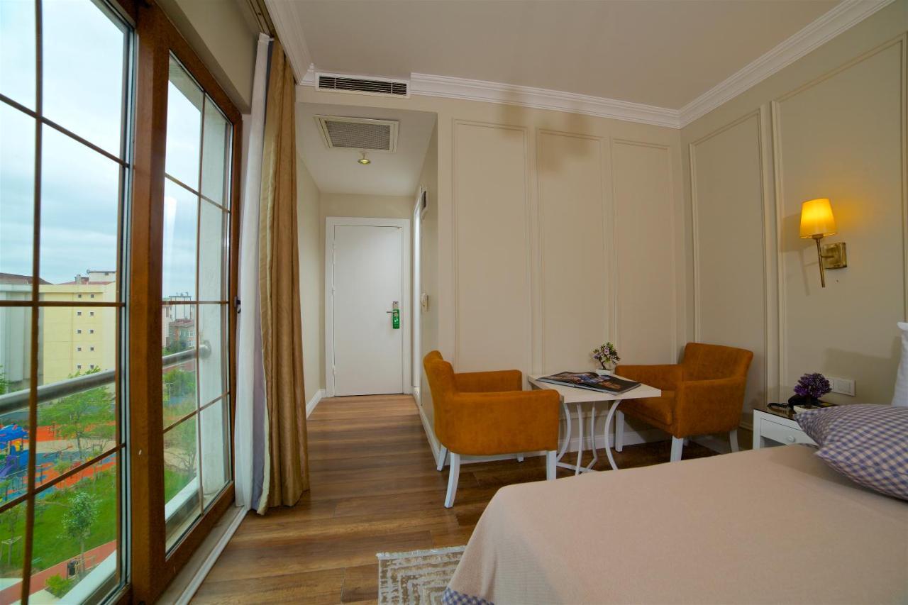 Villa Vanilla Hotel & Spa Istanbul Asia Kültér fotó
