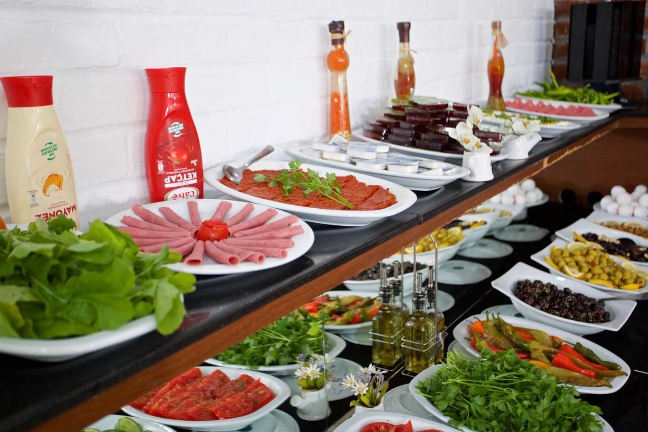 Villa Vanilla Hotel & Spa Istanbul Asia Kültér fotó