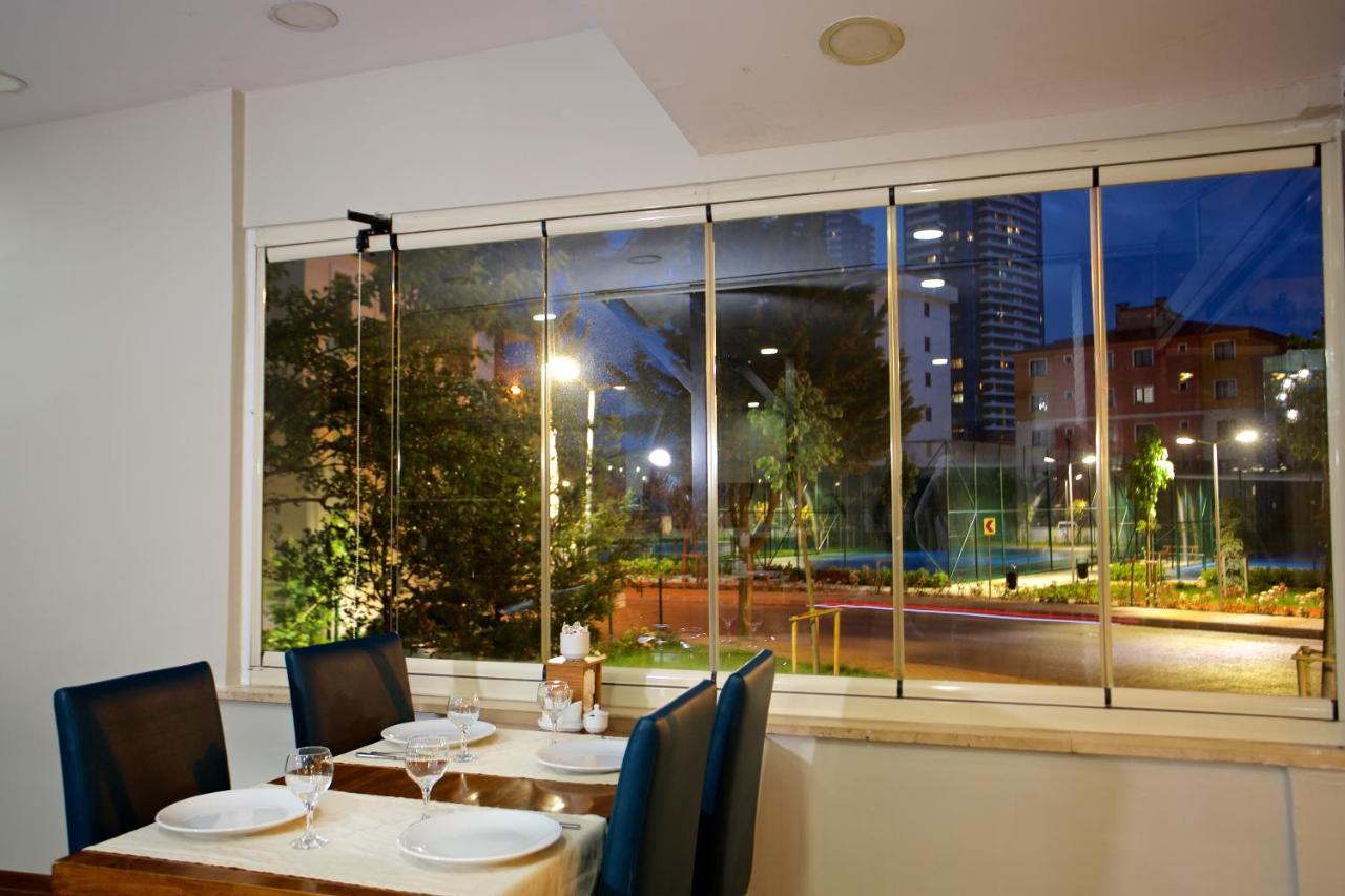 Villa Vanilla Hotel & Spa Istanbul Asia Kültér fotó