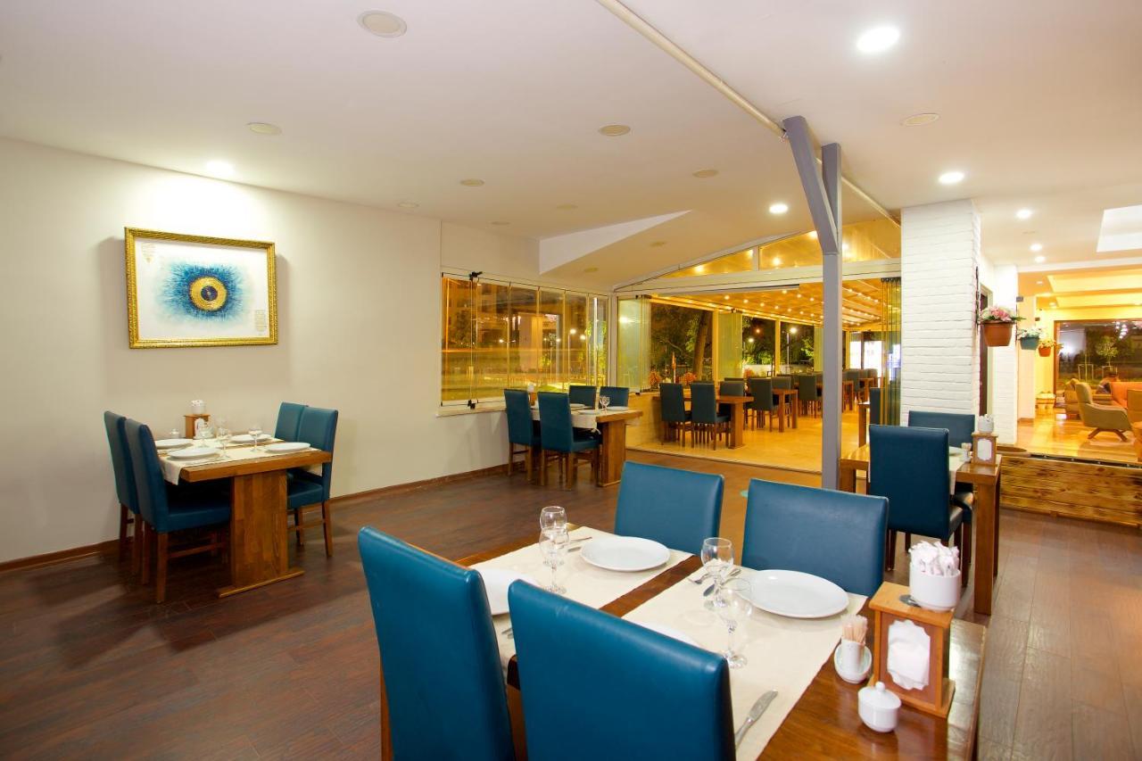 Villa Vanilla Hotel & Spa Istanbul Asia Kültér fotó