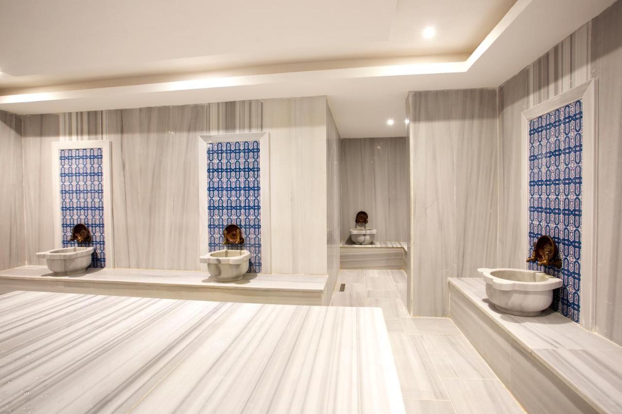 Villa Vanilla Hotel & Spa Istanbul Asia Kültér fotó