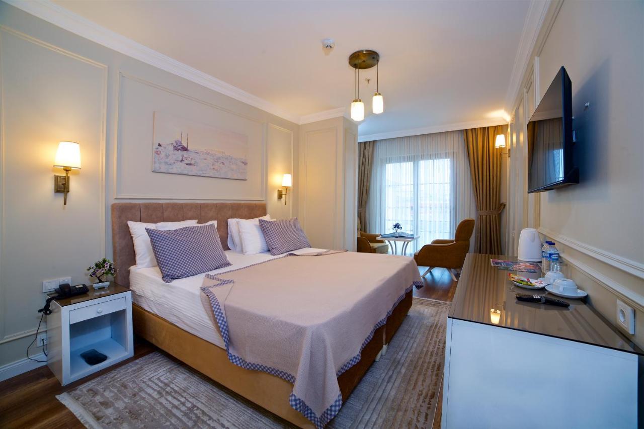 Villa Vanilla Hotel & Spa Istanbul Asia Kültér fotó