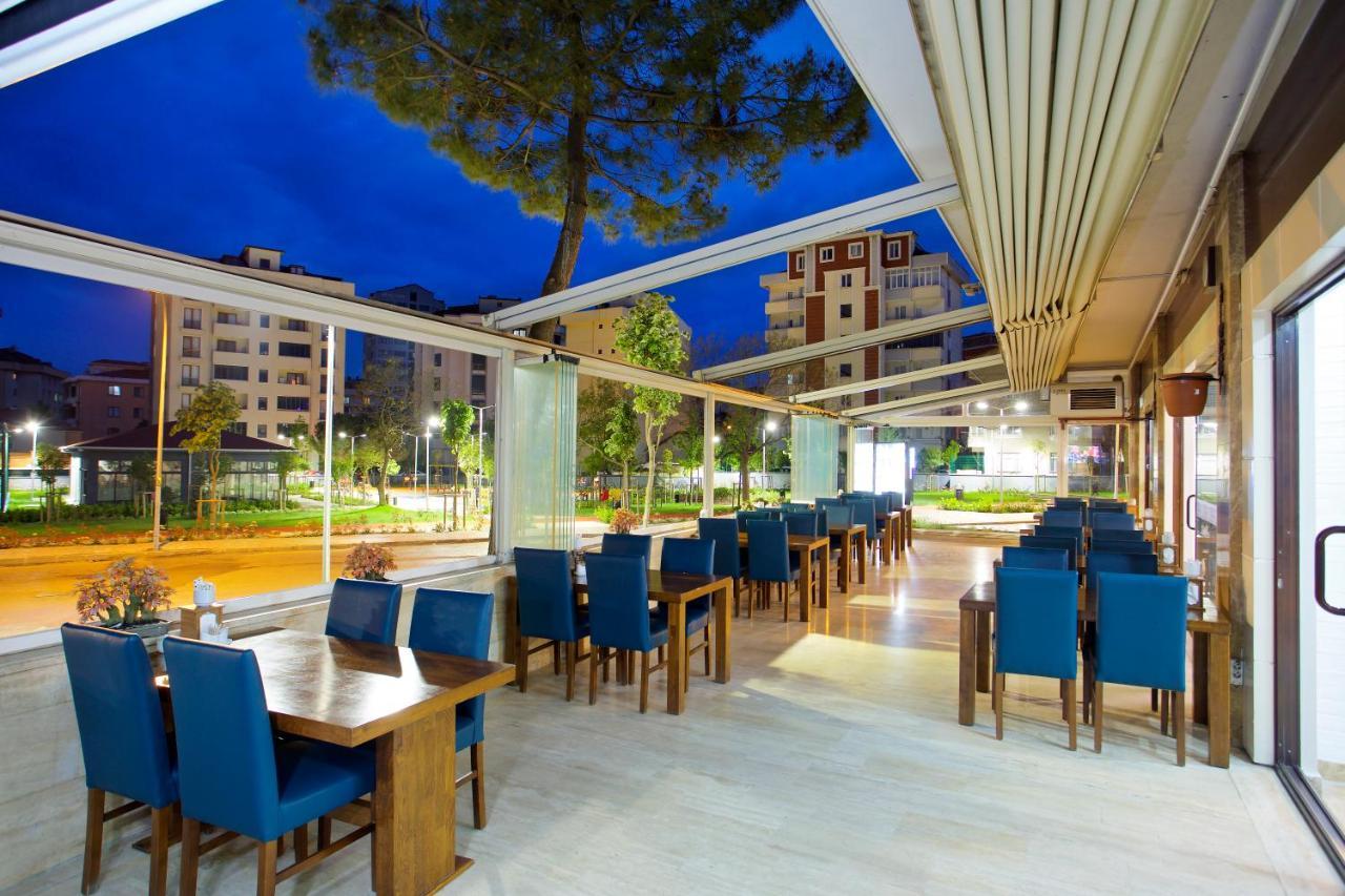 Villa Vanilla Hotel & Spa Istanbul Asia Kültér fotó