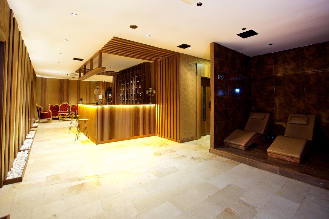 Villa Vanilla Hotel & Spa Istanbul Asia Kültér fotó