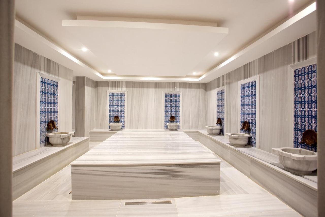 Villa Vanilla Hotel & Spa Istanbul Asia Kültér fotó