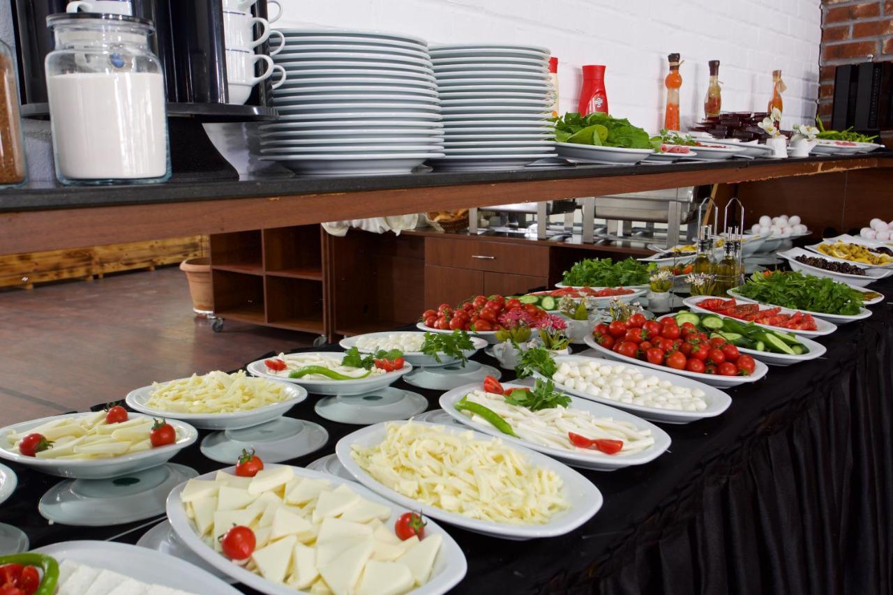 Villa Vanilla Hotel & Spa Istanbul Asia Kültér fotó