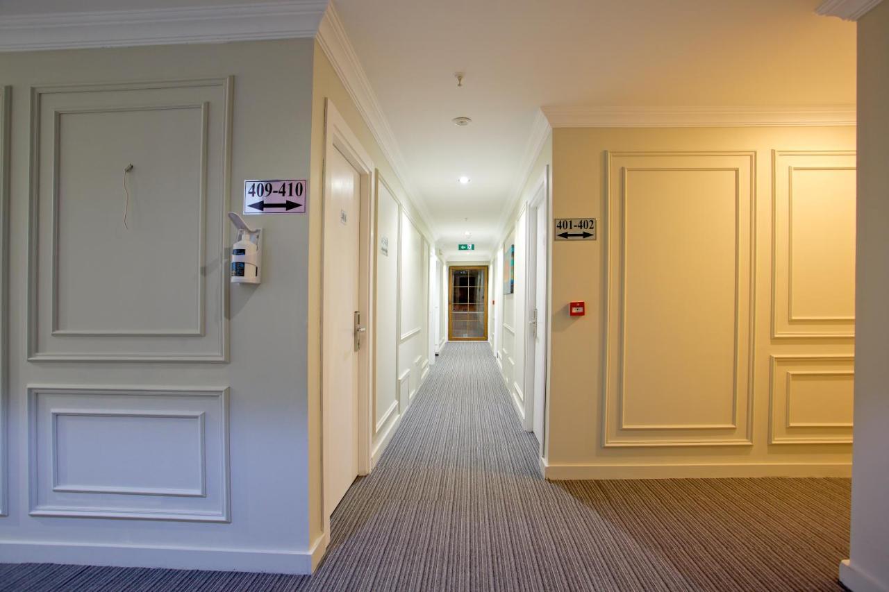Villa Vanilla Hotel & Spa Istanbul Asia Kültér fotó