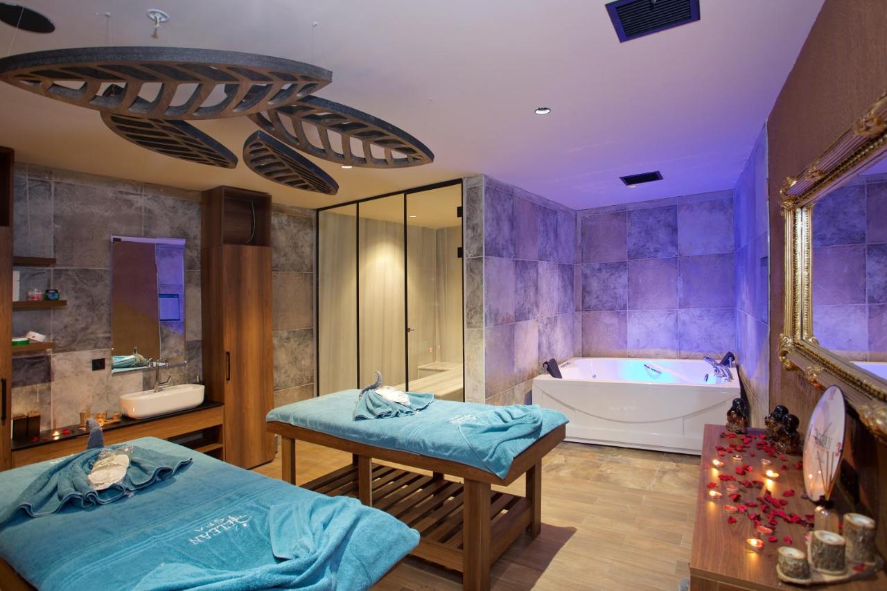 Villa Vanilla Hotel & Spa Istanbul Asia Kültér fotó