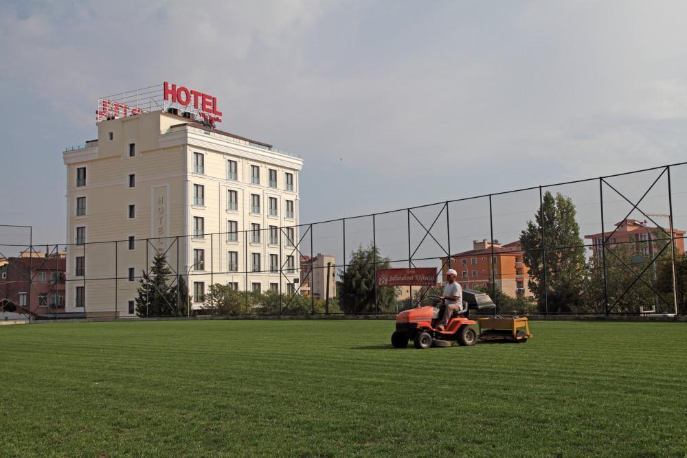 Villa Vanilla Hotel & Spa Istanbul Asia Kültér fotó