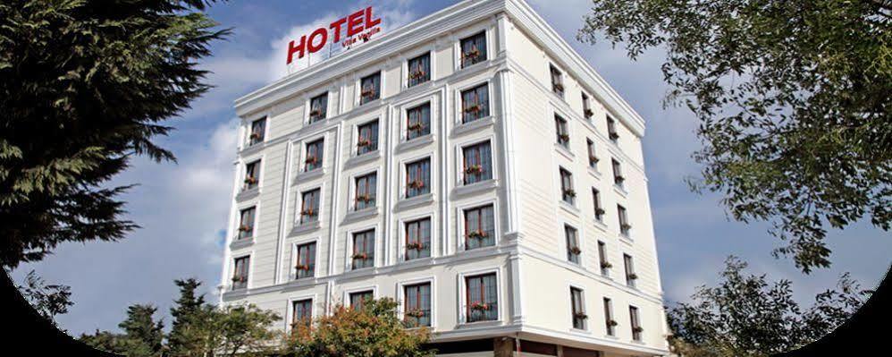 Villa Vanilla Hotel & Spa Istanbul Asia Kültér fotó